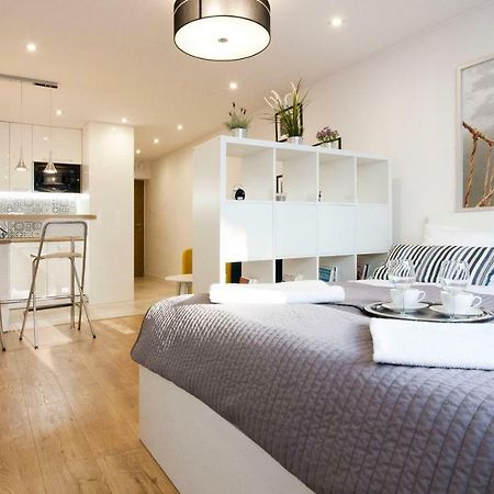 Rakowicka Apartament Kraków Exteriör bild