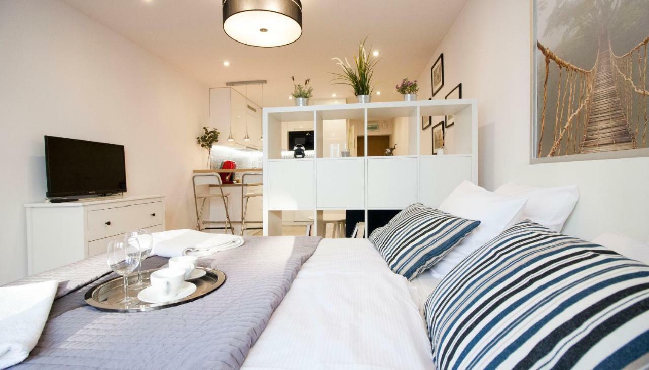 Rakowicka Apartament Kraków Exteriör bild