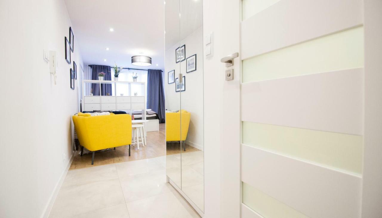 Rakowicka Apartament Kraków Exteriör bild