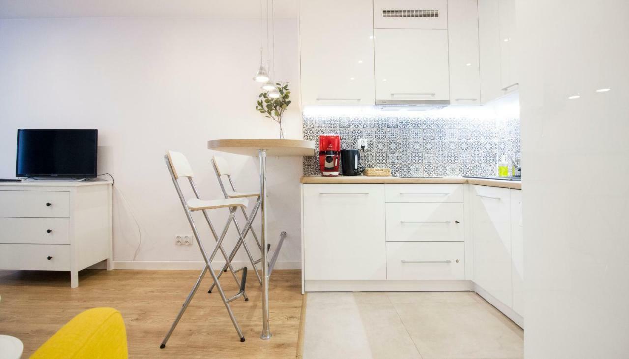 Rakowicka Apartament Kraków Exteriör bild