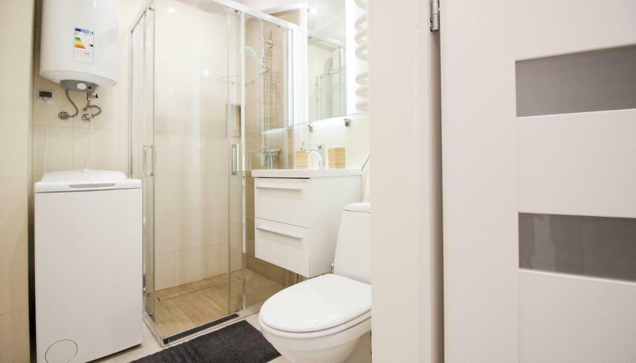 Rakowicka Apartament Kraków Exteriör bild