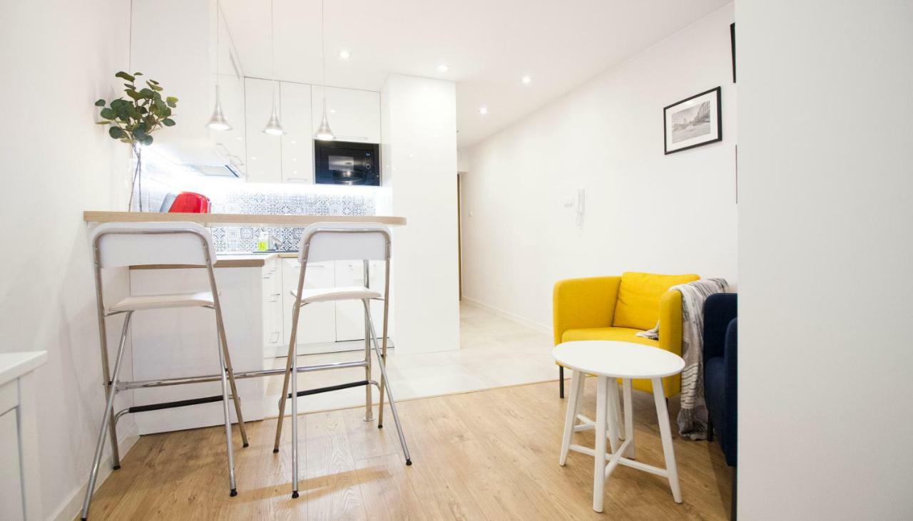 Rakowicka Apartament Kraków Exteriör bild