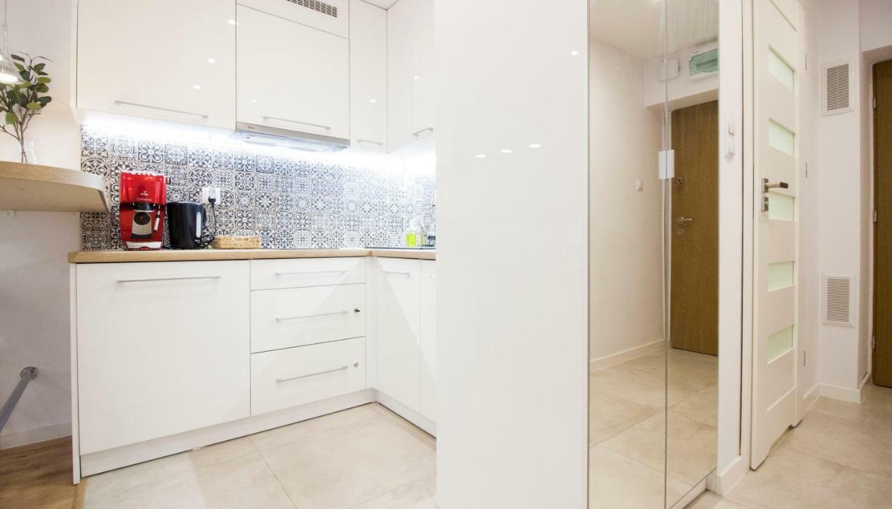 Rakowicka Apartament Kraków Exteriör bild