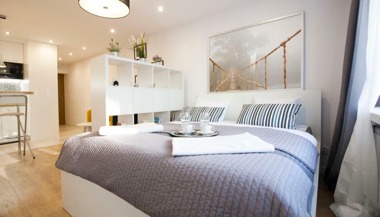 Rakowicka Apartament Kraków Exteriör bild