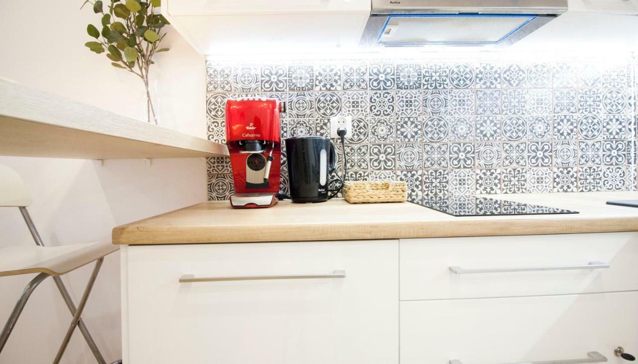 Rakowicka Apartament Kraków Exteriör bild