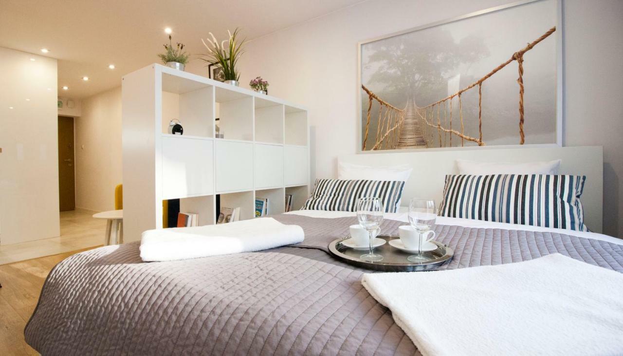 Rakowicka Apartament Kraków Exteriör bild