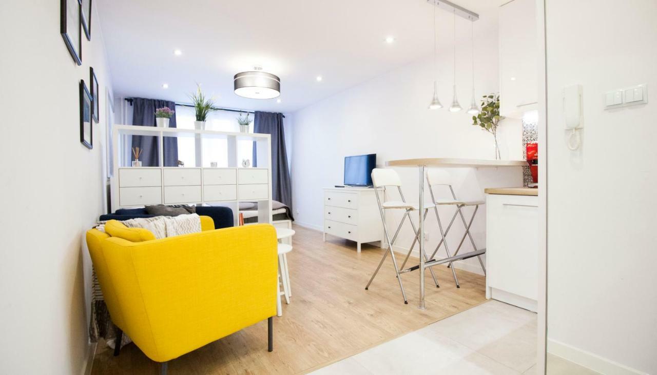 Rakowicka Apartament Kraków Exteriör bild